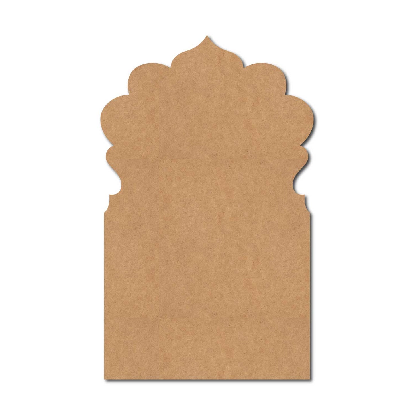 Jharokha Cutout MDF Design 19