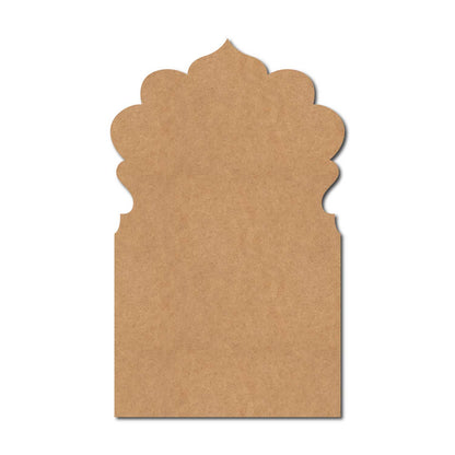 Jharokha Cutout MDF Design 19