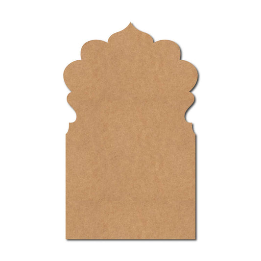 Jharokha Cutout MDF Design 19