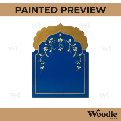 Jharokha Cutout MDF Design 2