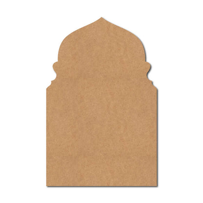 Jharokha Cutout MDF Design 20