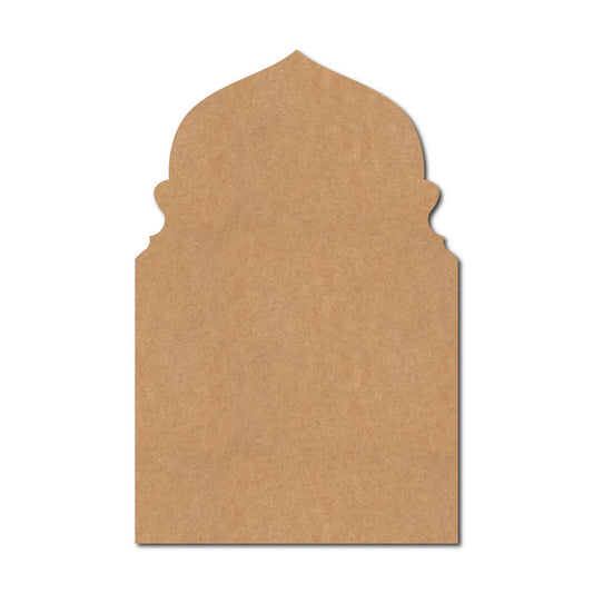 Jharokha Cutout MDF Design 20