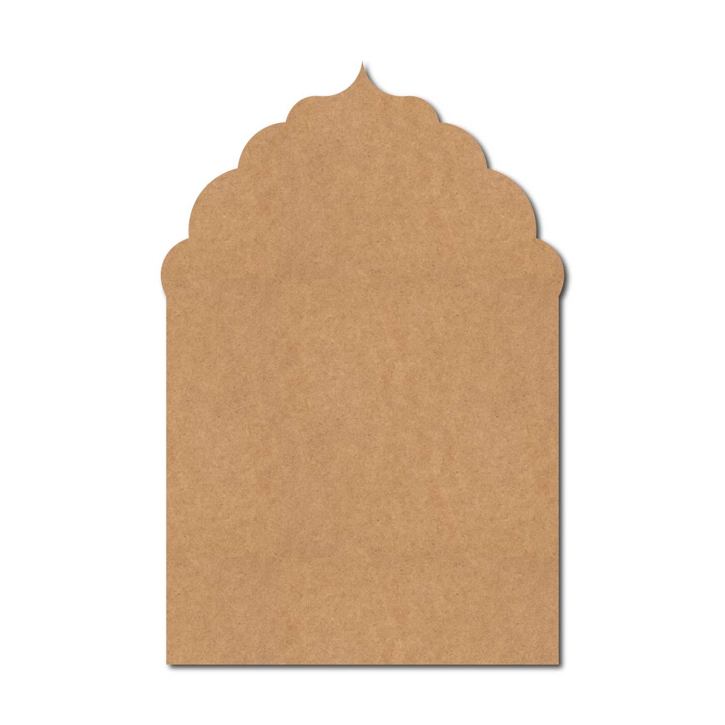 Jharokha Cutout MDF Design 21