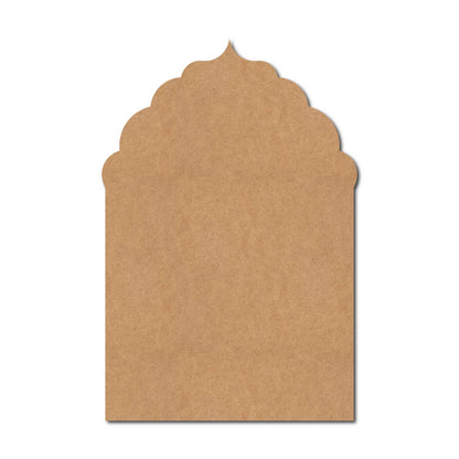 Jharokha Cutout MDF Design 21