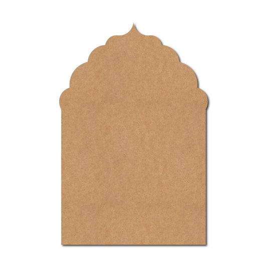 Jharokha Cutout MDF Design 21