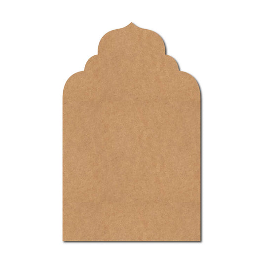 Jharokha Cutout MDF Design 22