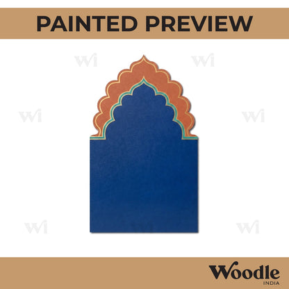 Jharokha Cutout MDF Design 23