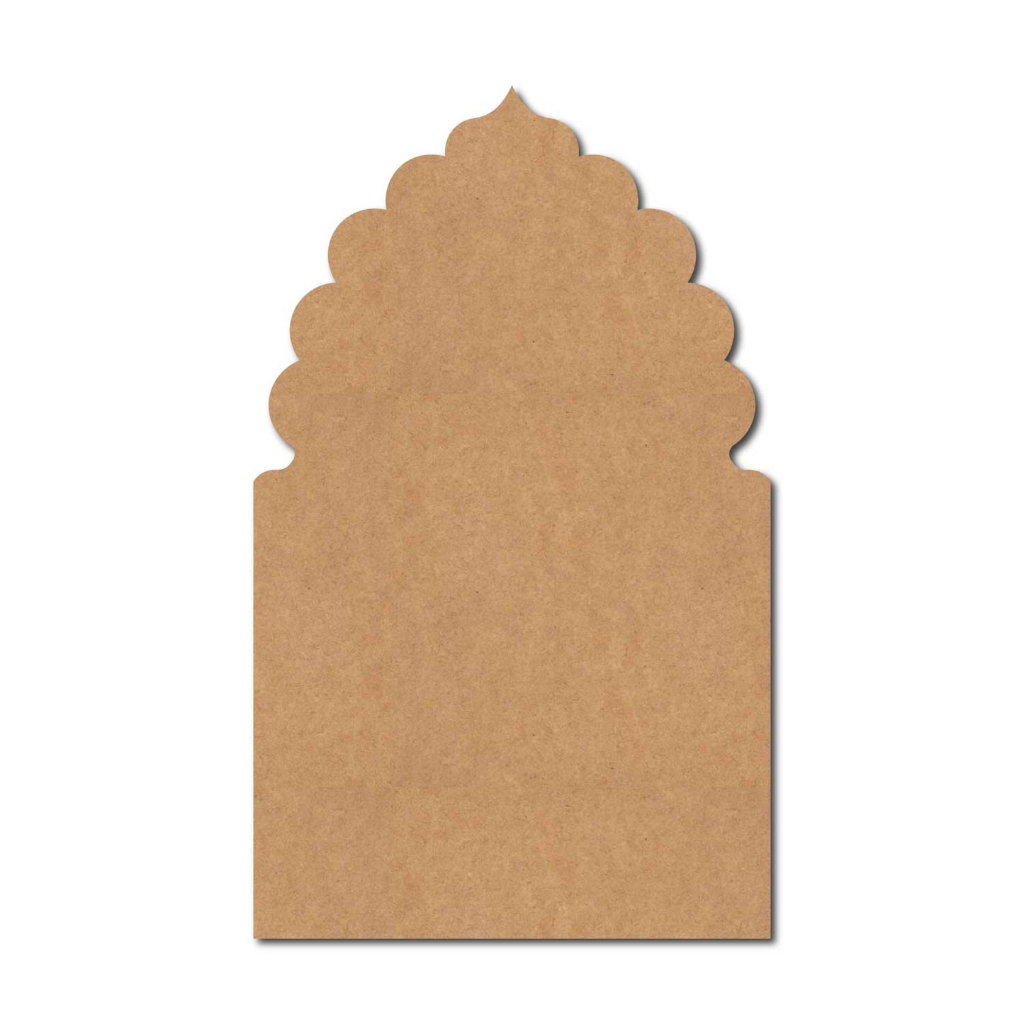 Jharokha Cutout MDF Design 23
