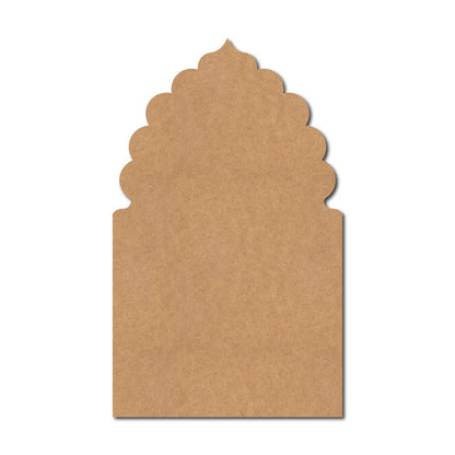 Jharokha Cutout MDF Design 23