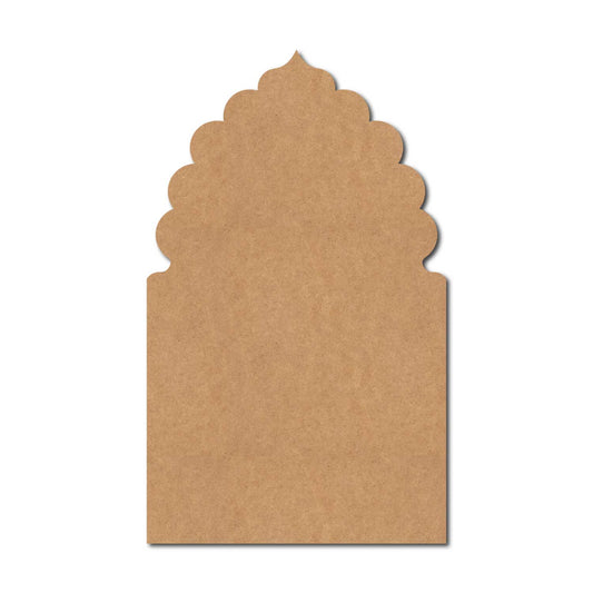 Jharokha Cutout MDF Design 23