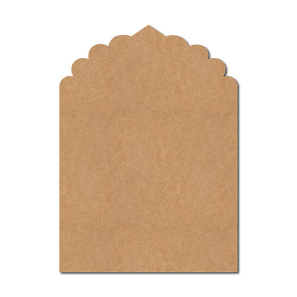 Jharokha Cutout MDF Design 24