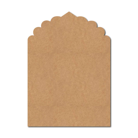 Jharokha Cutout MDF Design 24
