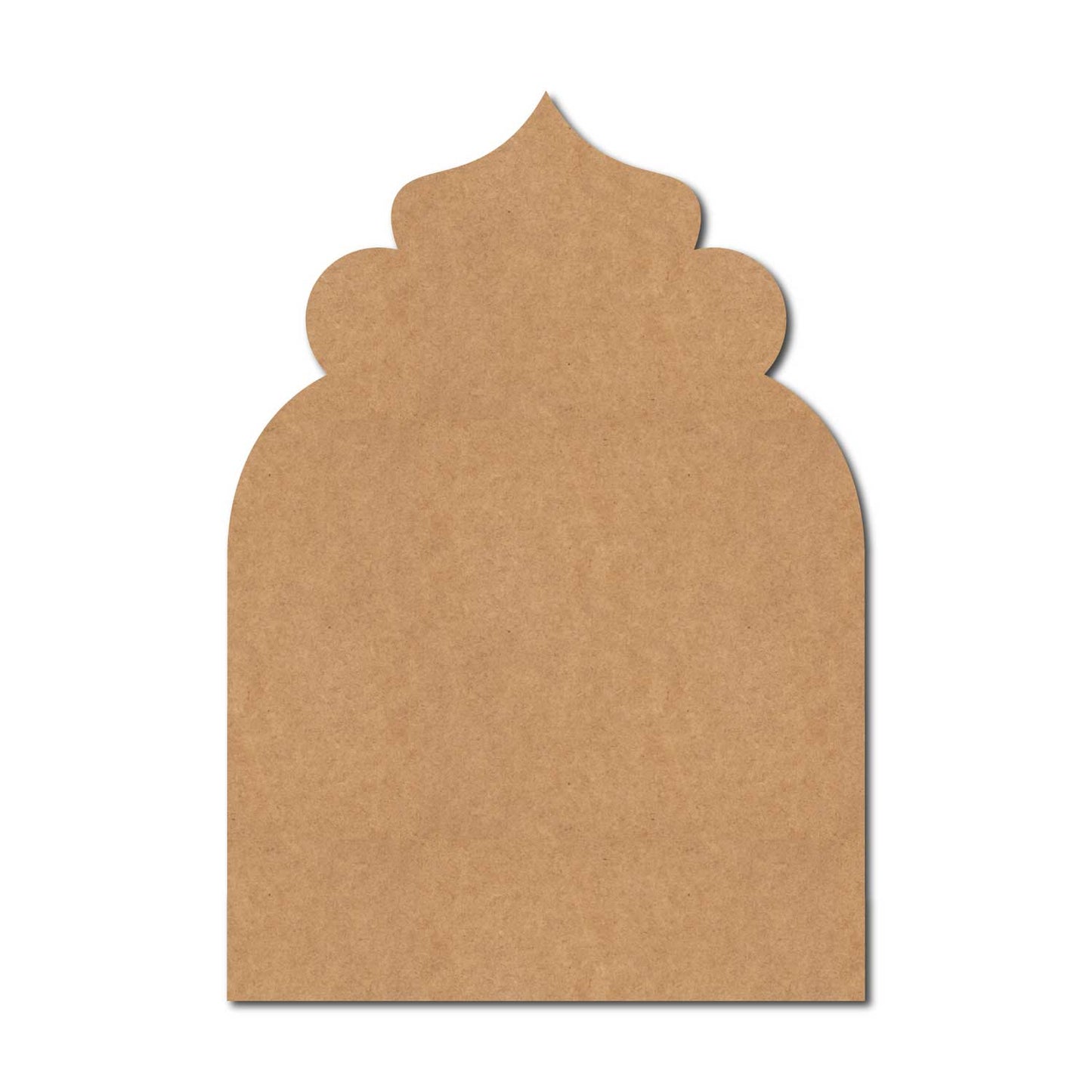 Jharokha Cutout MDF Design 25