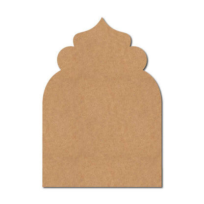 Jharokha Cutout MDF Design 25