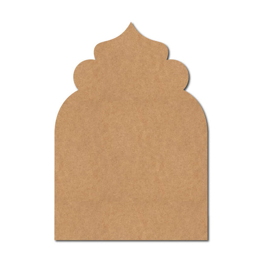 Jharokha Cutout MDF Design 25