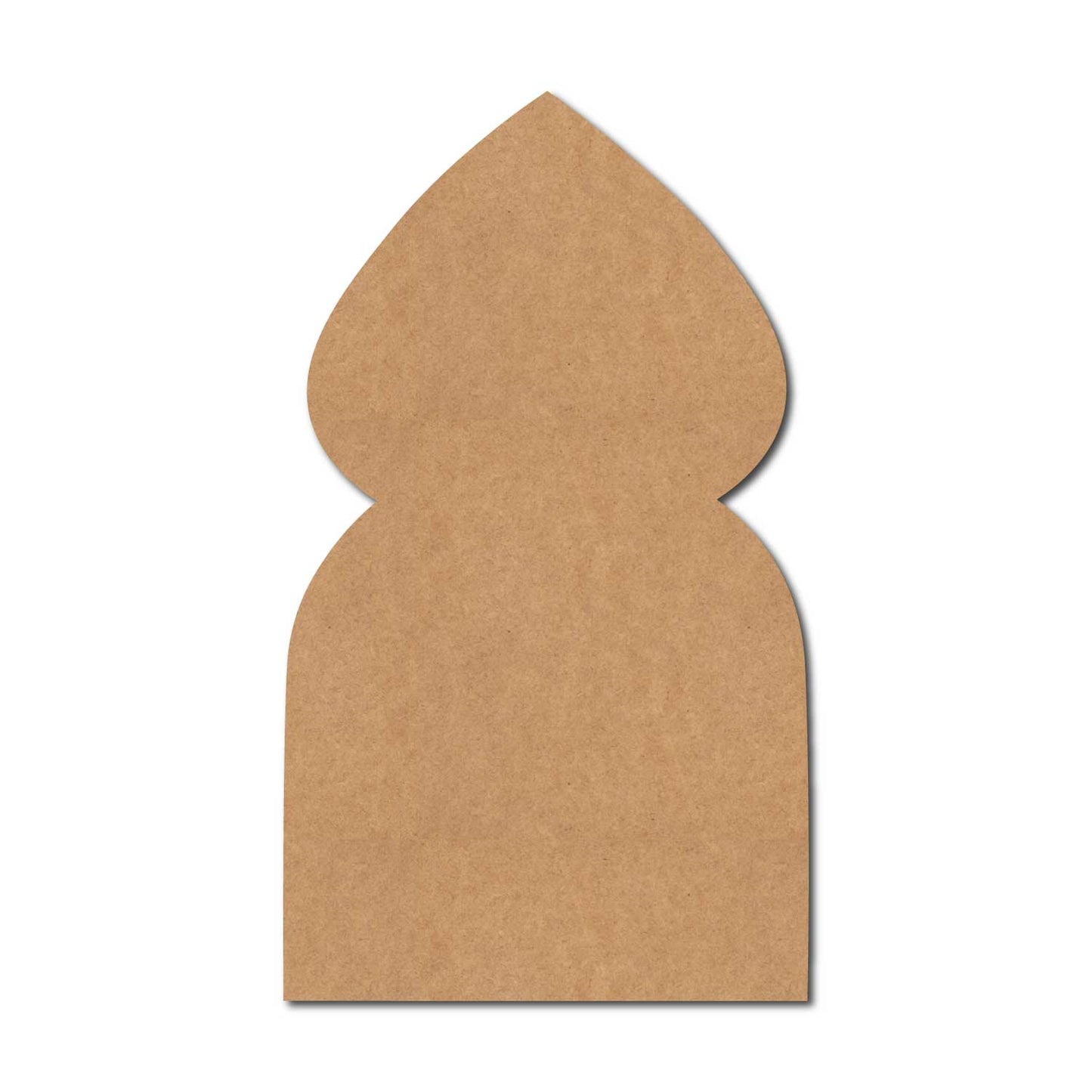 Jharokha Cutout MDF Design 27