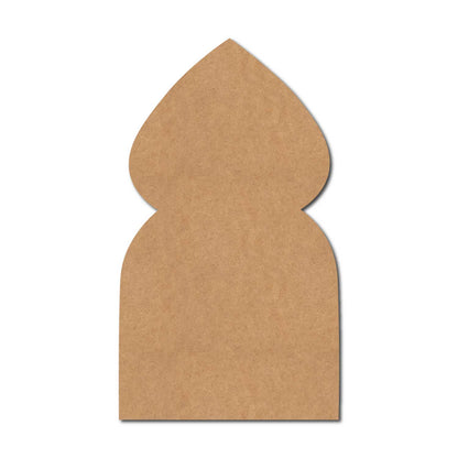 Jharokha Cutout MDF Design 27