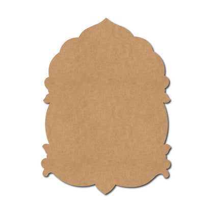 Jharokha Cutout MDF Design 28