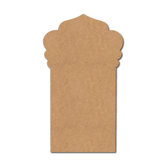 Jharokha Cutout MDF Design 29