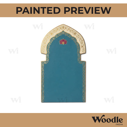 Jharokha Cutout MDF Design 30