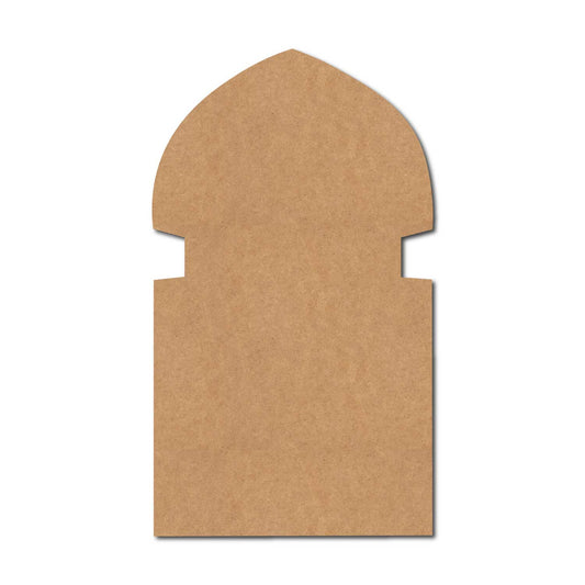 Jharokha Cutout MDF Design 30