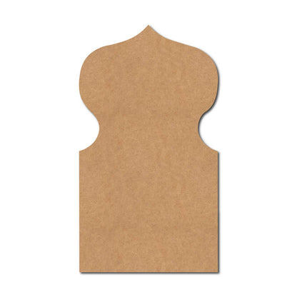 Jharokha Cutout MDF Design 32