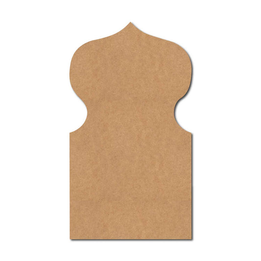 Jharokha Cutout MDF Design 32