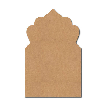 Jharokha Cutout MDF Design 33