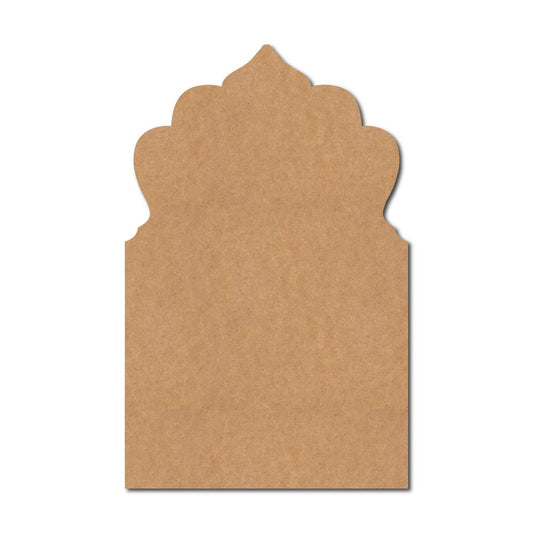 Jharokha Cutout MDF Design 33