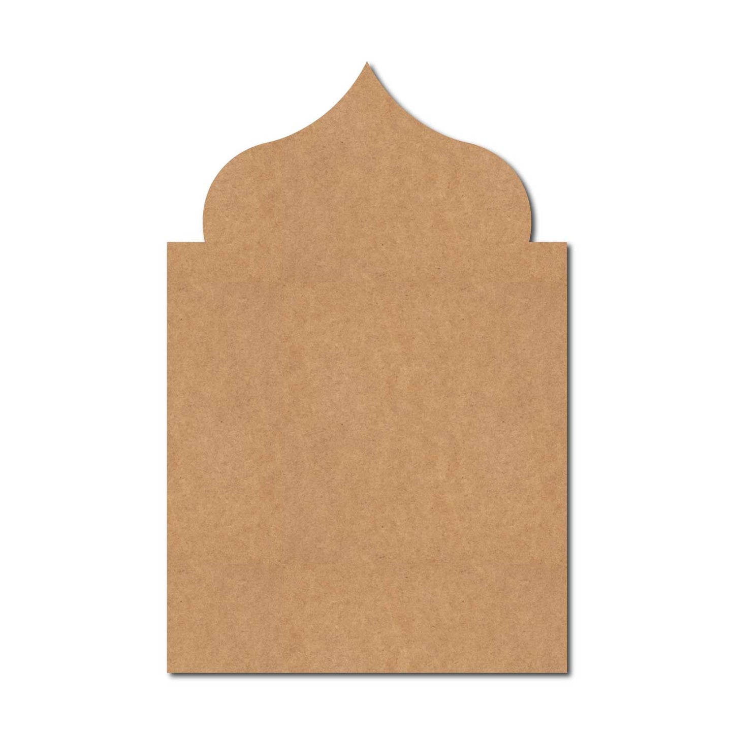 Jharokha Cutout MDF Design 4