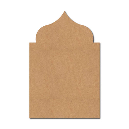 Jharokha Cutout MDF Design 4