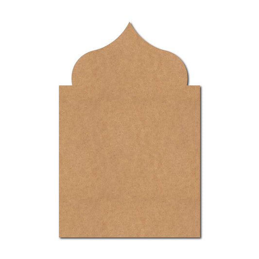 Jharokha Cutout MDF Design 4