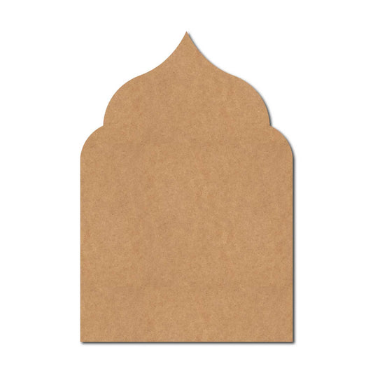 Jharokha Cutout MDF Design 5