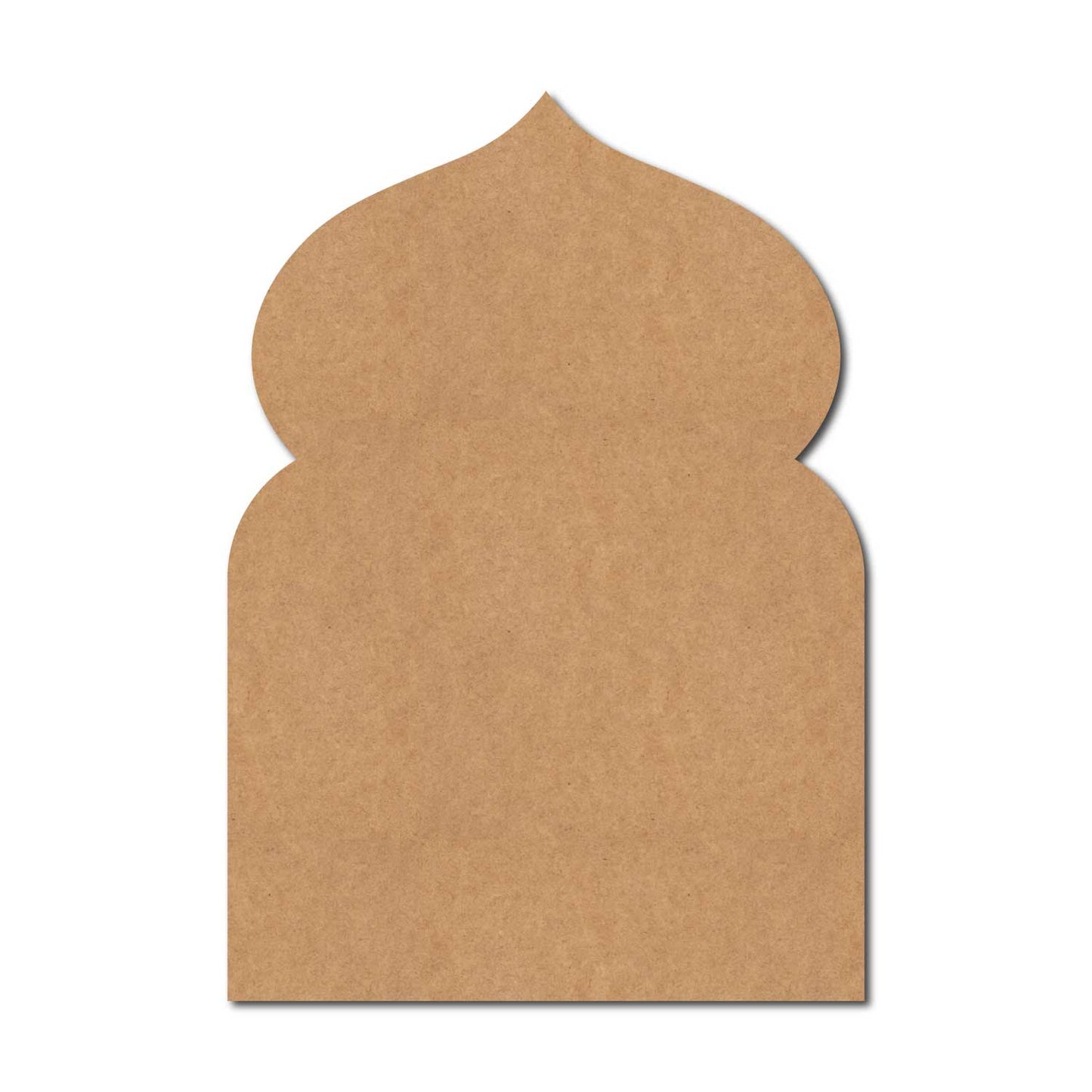 Jharokha Cutout MDF Design 6