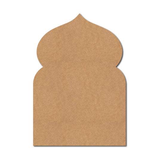Jharokha Cutout MDF Design 6