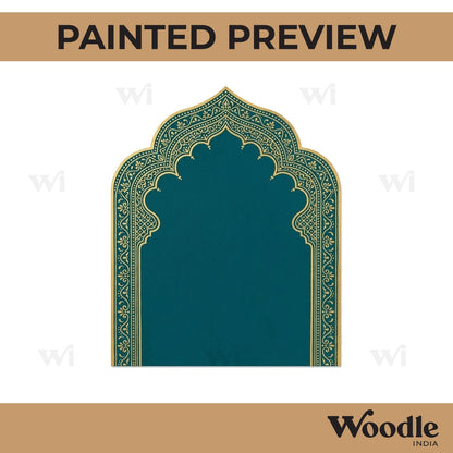 Jharokha Cutout MDF Design 7