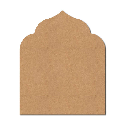 Jharokha Cutout MDF Design 7