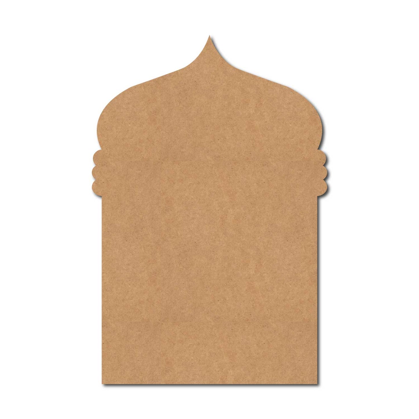 Jharokha Cutout MDF Design 9
