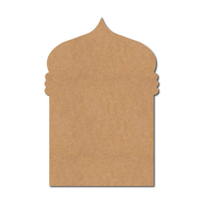 Jharokha Cutout MDF Design 9
