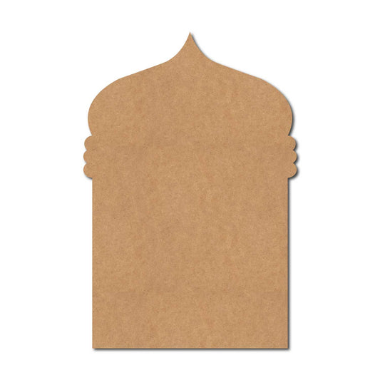 Jharokha Cutout MDF Design 9