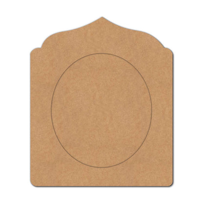 Jharokha Frame MDF Design 1