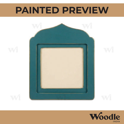 Jharokha Frame MDF Design 2