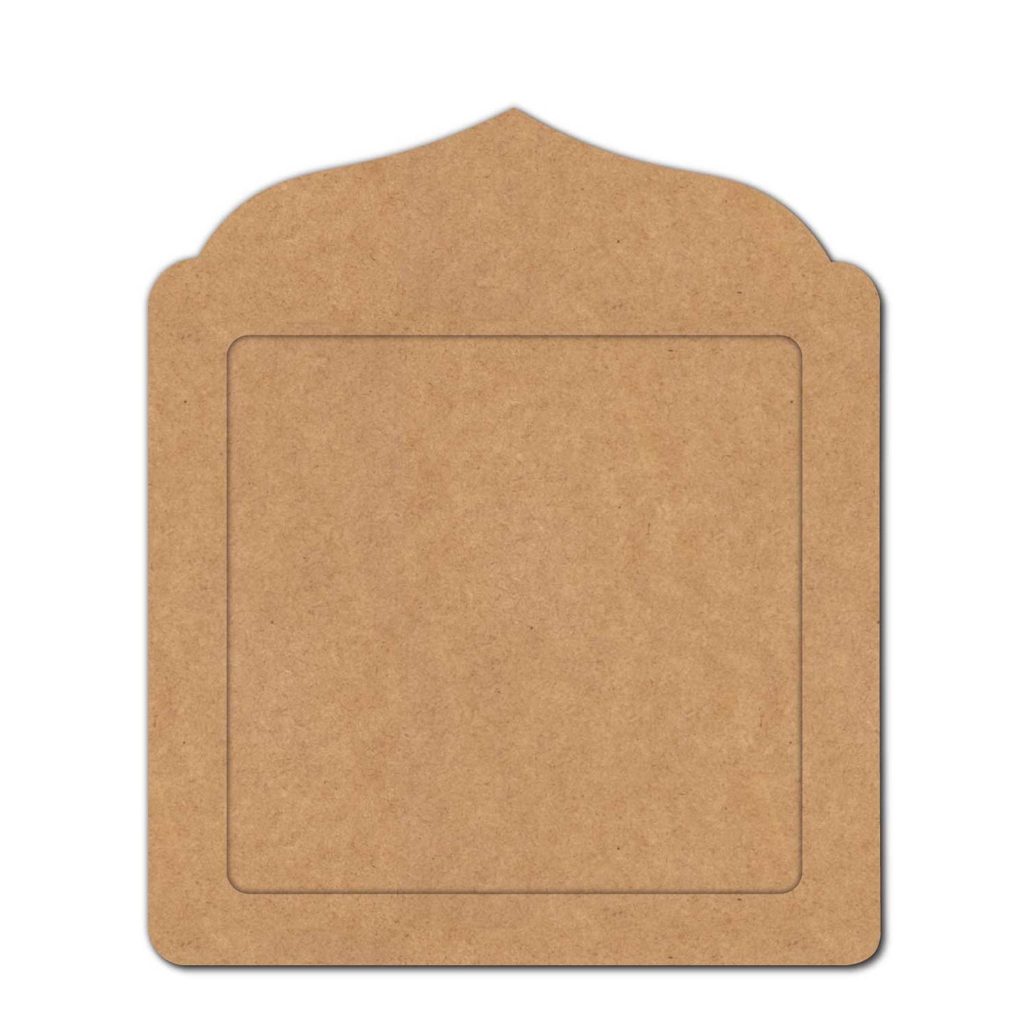 Jharokha Frame MDF Design 2
