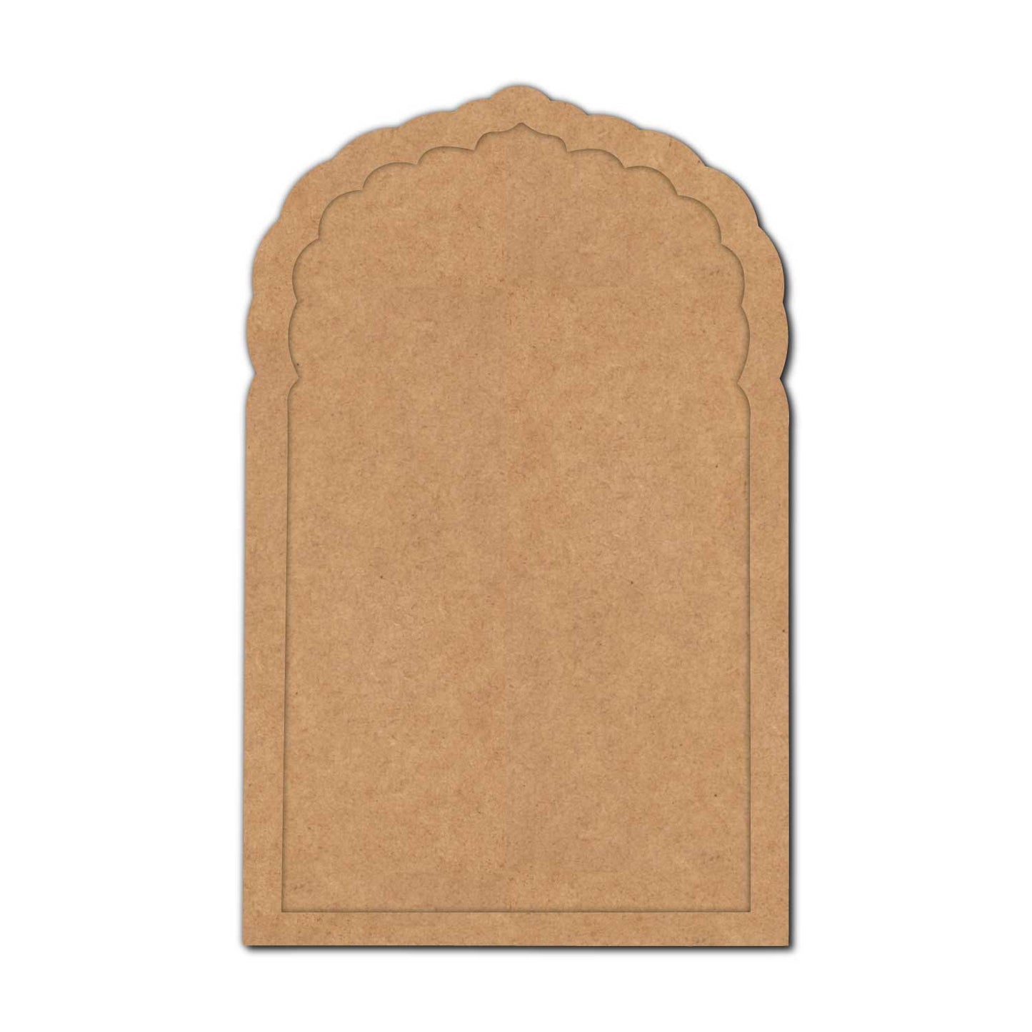 Jharokha Frame MDF Design 3
