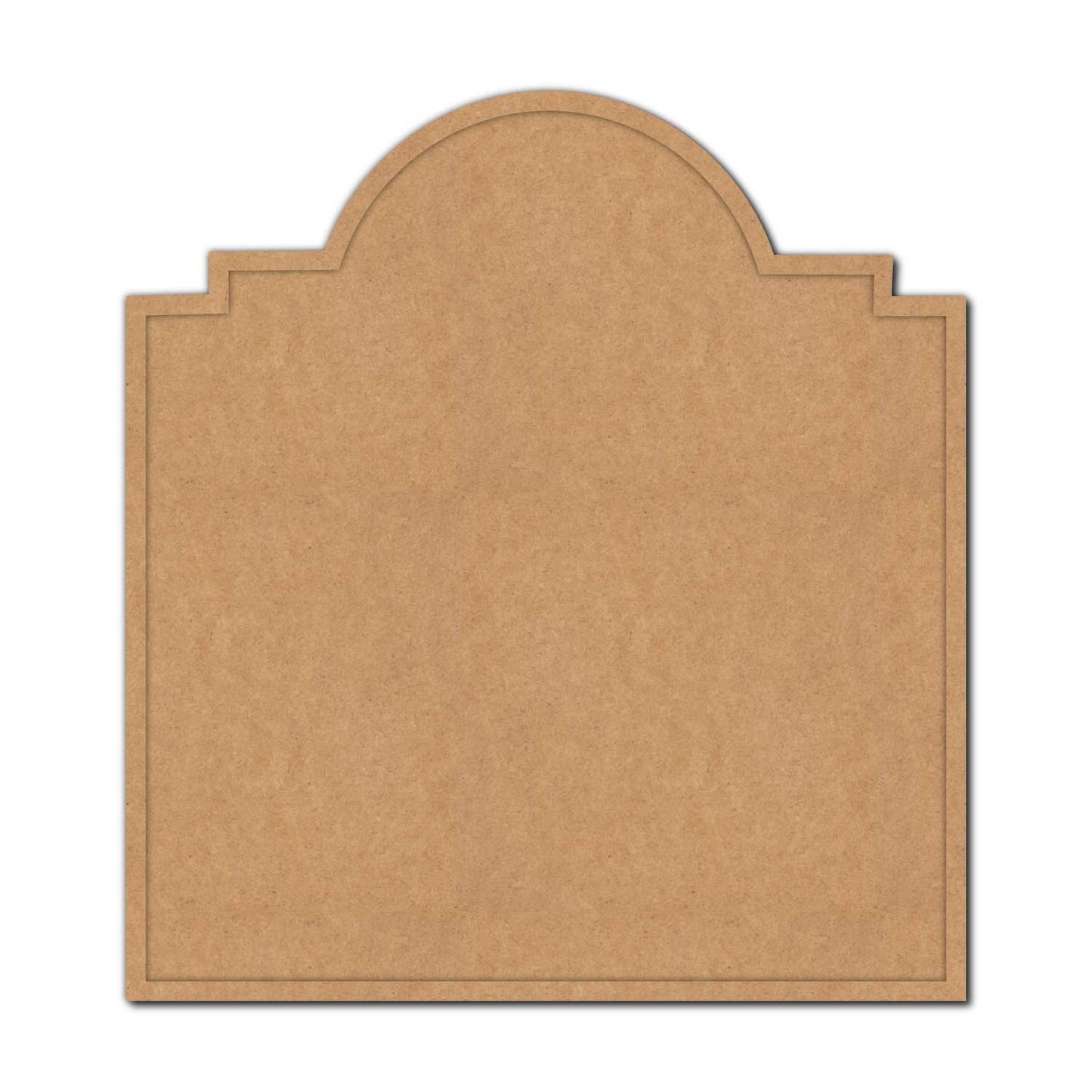 Jharokha Frame MDF Design 4