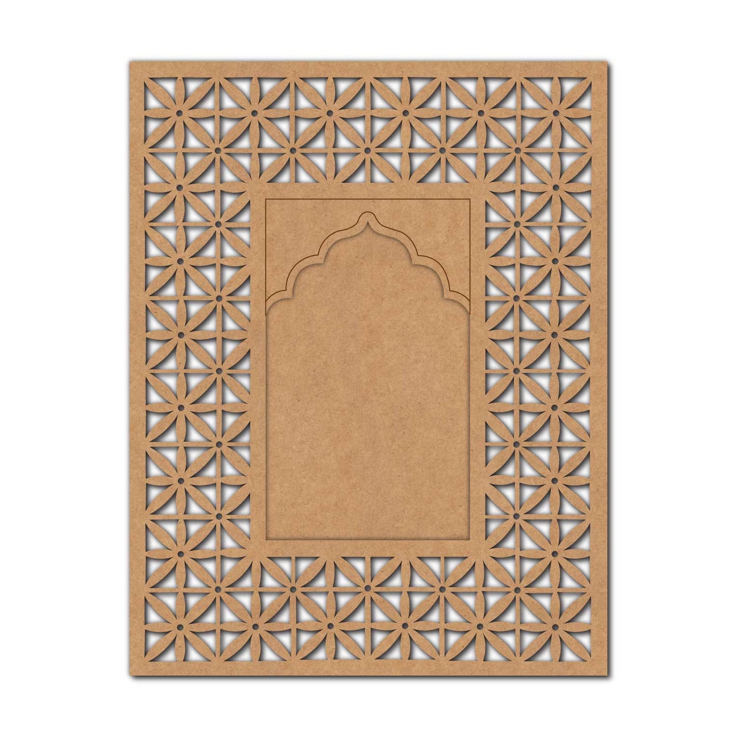 Jharokha Jali Base MDF Design 1