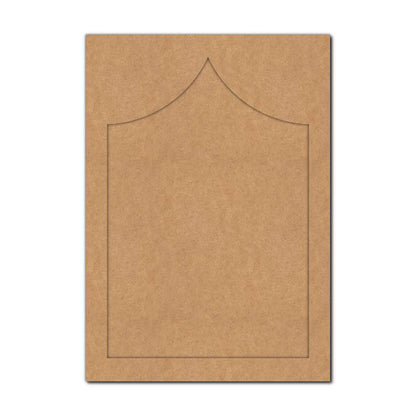 Jharokha MDF Design 11