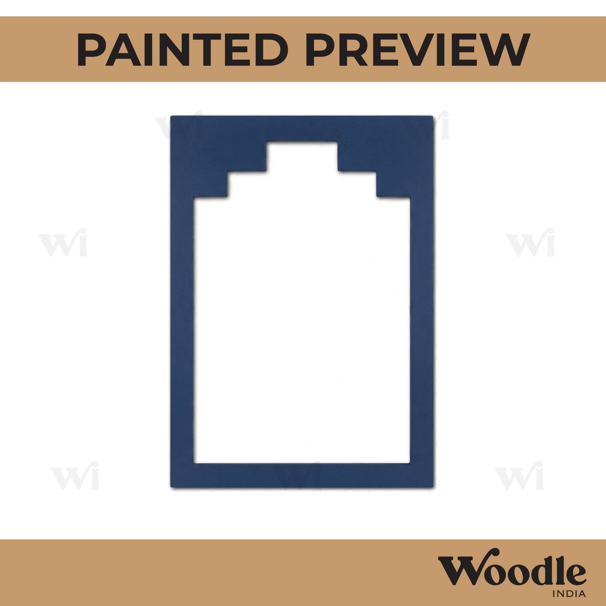 Jharokha MDF Design 13