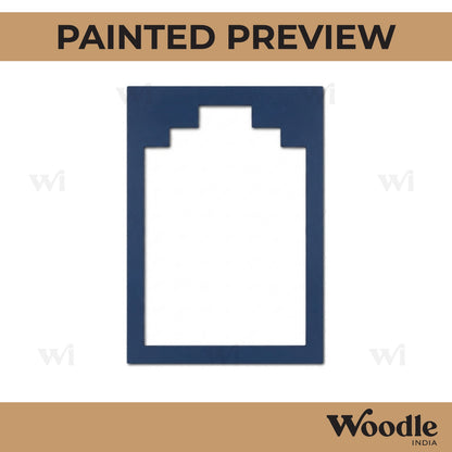 Jharokha MDF Design 13