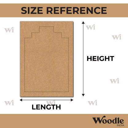 Jharokha MDF Design 13